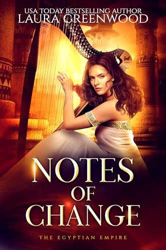Notes of Change book cover
