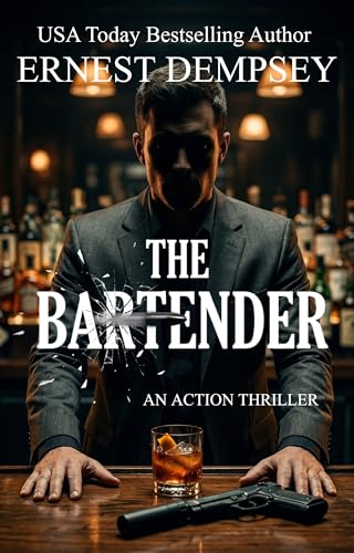 The Bartender book cover