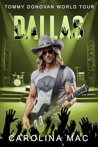 Dallas book cover