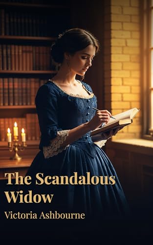 The Scandalous Widow cover