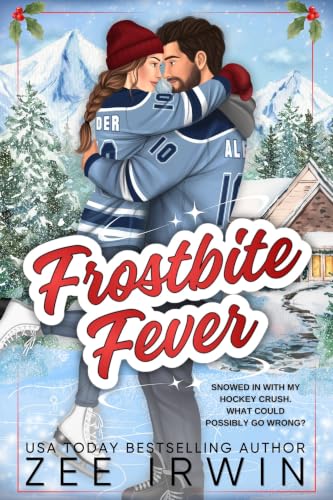 Frostbite Fever book cover