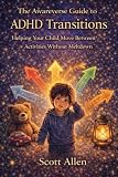 Awareverse Guide ADHD Transitions Activities