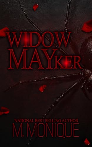 Widow Mayker book cover