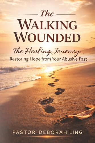 Cover of The Walking Wounded Revised