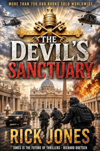 The Devil's Sanctuary book cover