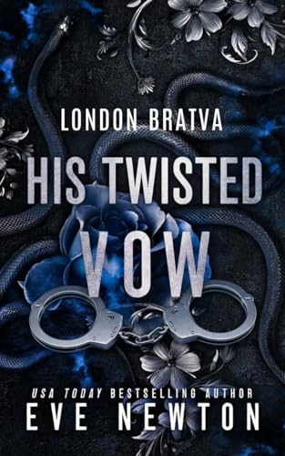 His Twisted Vow book cover