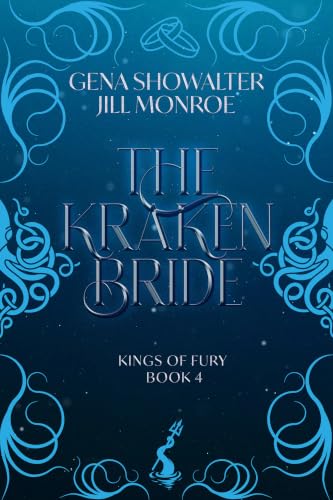 The Kraken Bride book cover