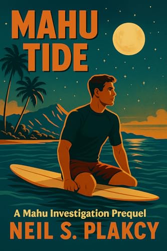 Mahu Tide book cover
