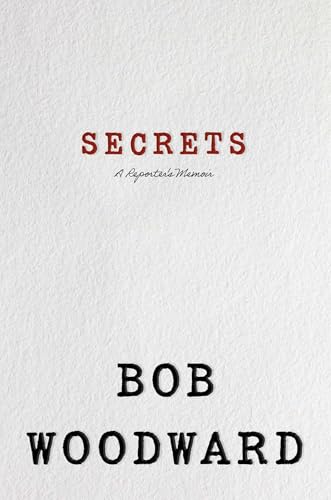 Secrets book cover