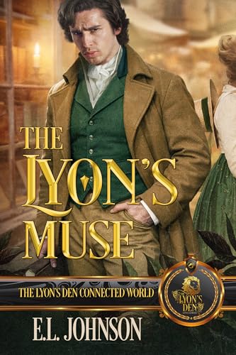 The Lyon’s Muse: The Lyon's Den Connected World book cover