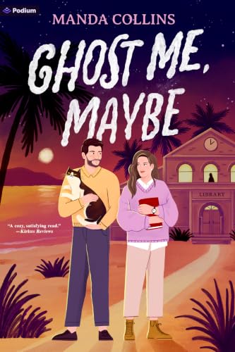 Ghost Me, Maybe book cover