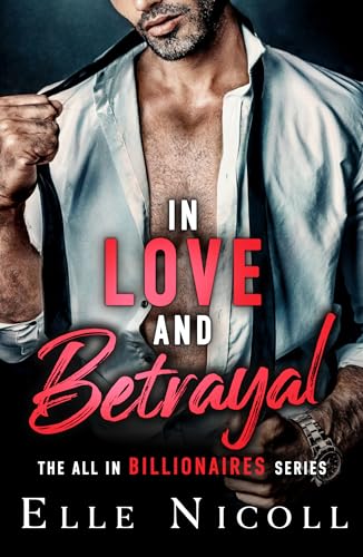 In Love and Betrayal book cover