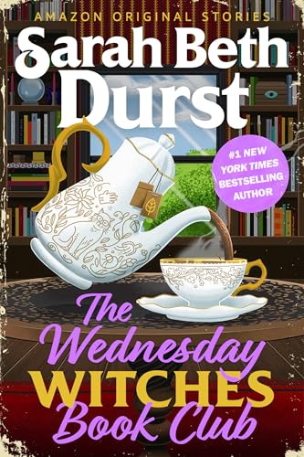 The Wednesday Witches Book Club book cover