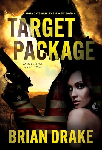 Target Package book cover
