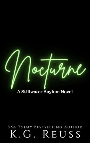 Nocturne book cover