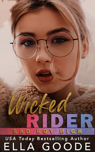 Wicked Rider book cover