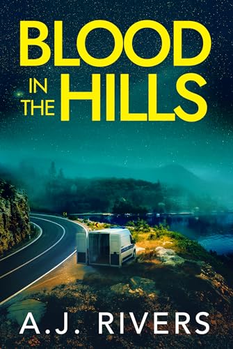 Blood in the Hills book cover