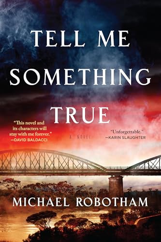 Tell Me Something True book cover