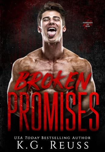 Broken Promises book cover