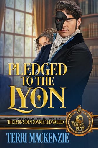Pledged to a Lyon book cover