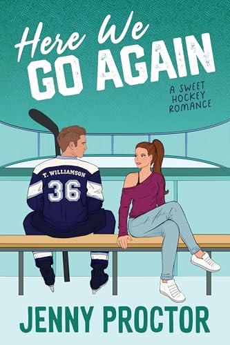 Here We Go Again book cover