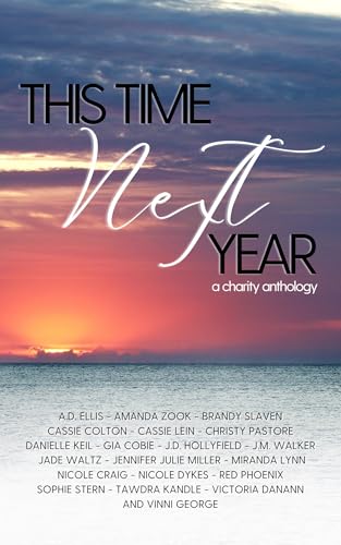 This Time Next Year book cover