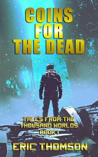 Coins for the Dead book cover