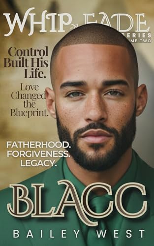 Blacc book cover