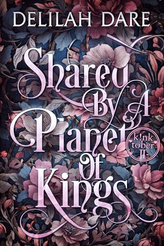 Shared by a Planet of Kings book cover