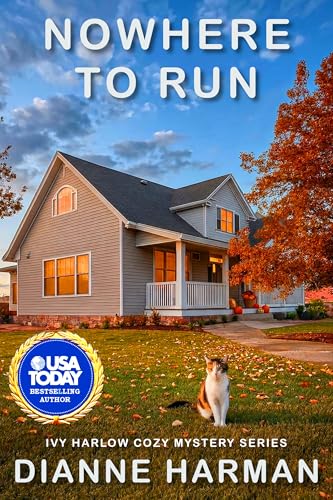 Nowhere to Run book cover