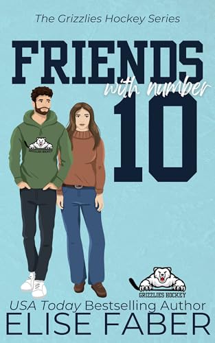 Friends with Number Ten book cover