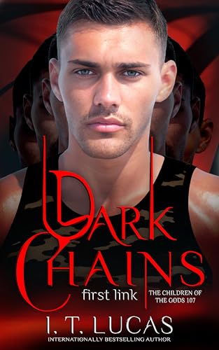 Dark Chains: First Link book cover