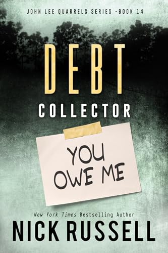 Debt Collector book cover