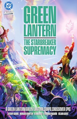 The Starbreaker Supremacy book cover