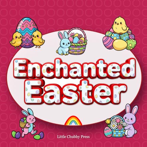 Enchanted Easter book cover