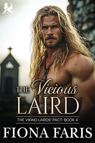 The Vicious Laird book cover