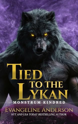 Tied to the Lykan book cover