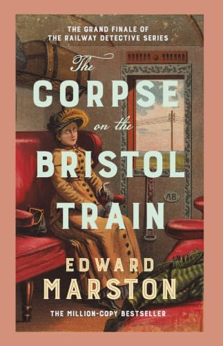 The Corpse on the Bristol Train book cover