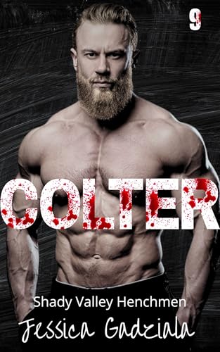 Colter book cover
