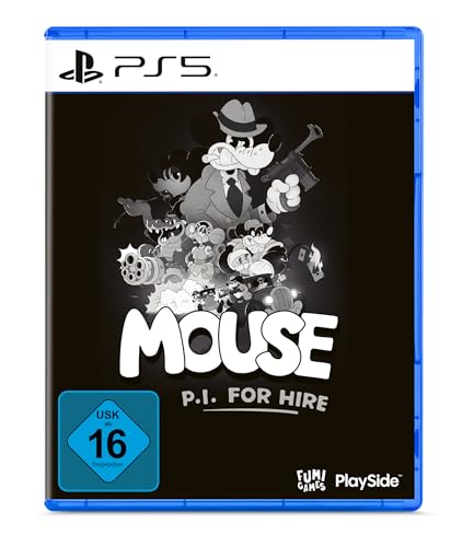 (-15%) MOUSE: P.I. For Hire - PS5