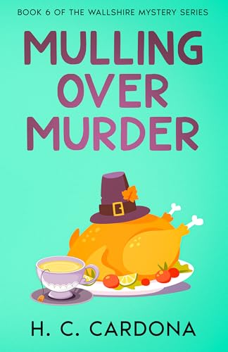 Mulling Over Murder book cover