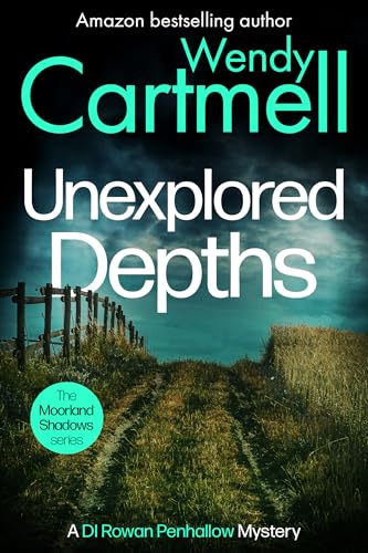 Unexplored Depths book cover