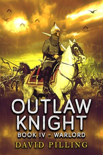 Warlord book cover