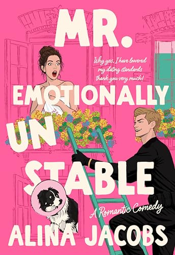 Mr. Emotionally Unstable book cover