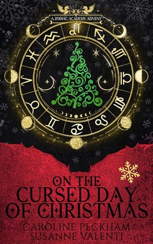 On the Cursed Day of Christmas book cover