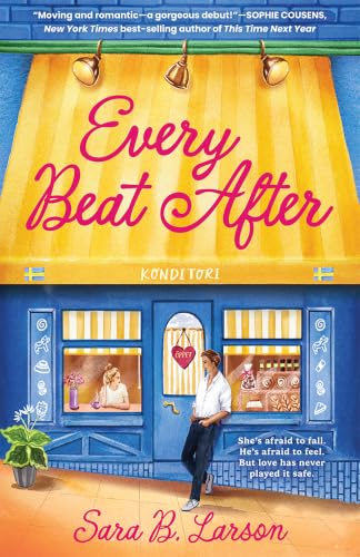 Every Beat After book cover