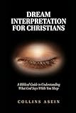 Dream Interpretation Book for Christians