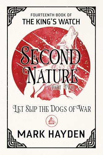 Second Nature Part Two book cover