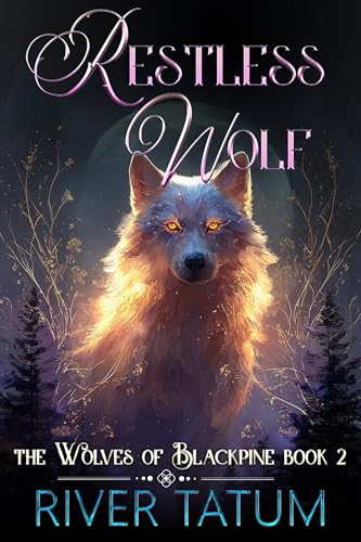 Restless Wolf book cover