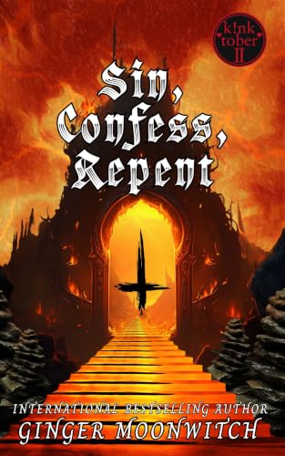 Sin, Confess, Repent book cover